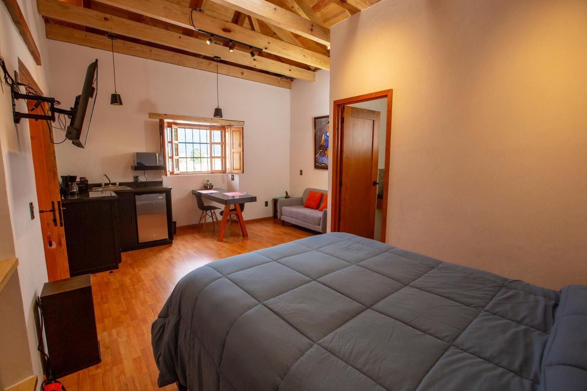 Casa Don Pedro Faro San Cristobal de las Casas