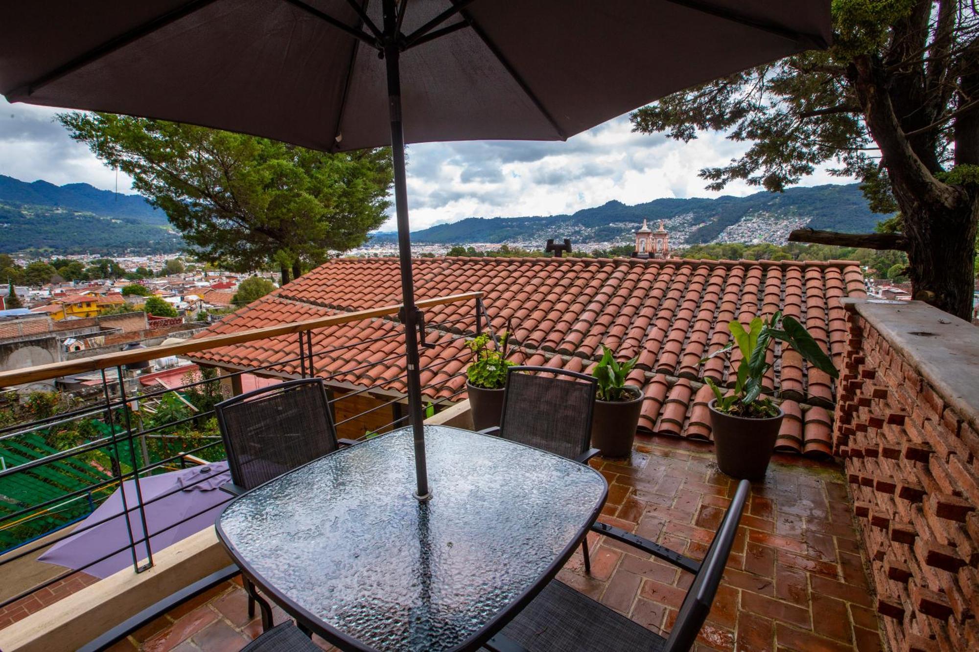 Apartment Casa Don Pedro Faro San Cristobal de las Casas