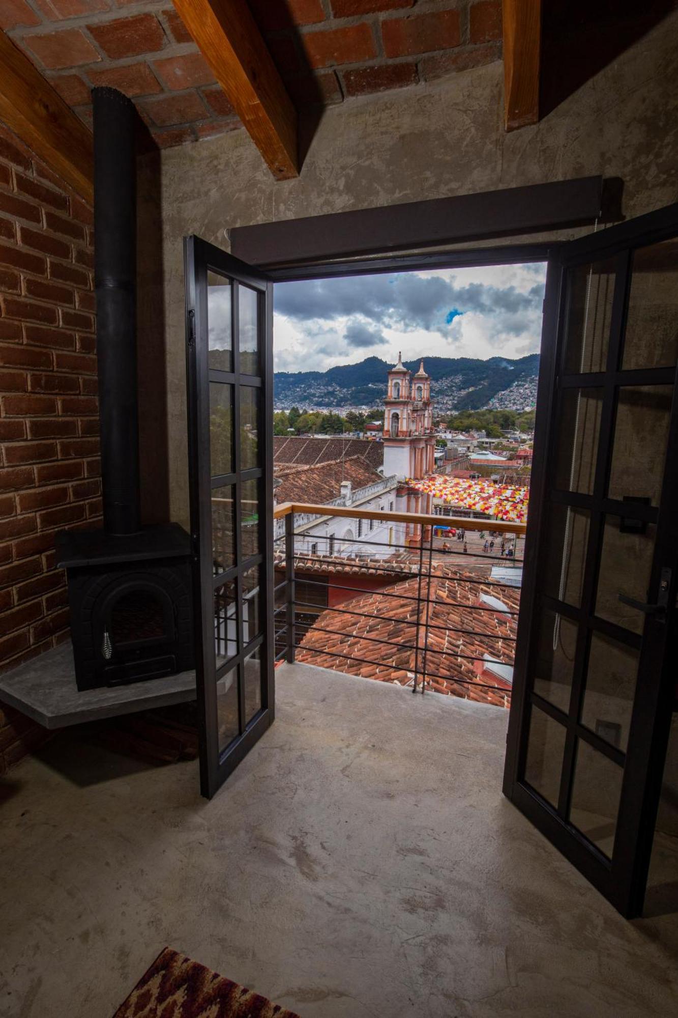 Casa Don Pedro Faro * San Cristobal de las Casas