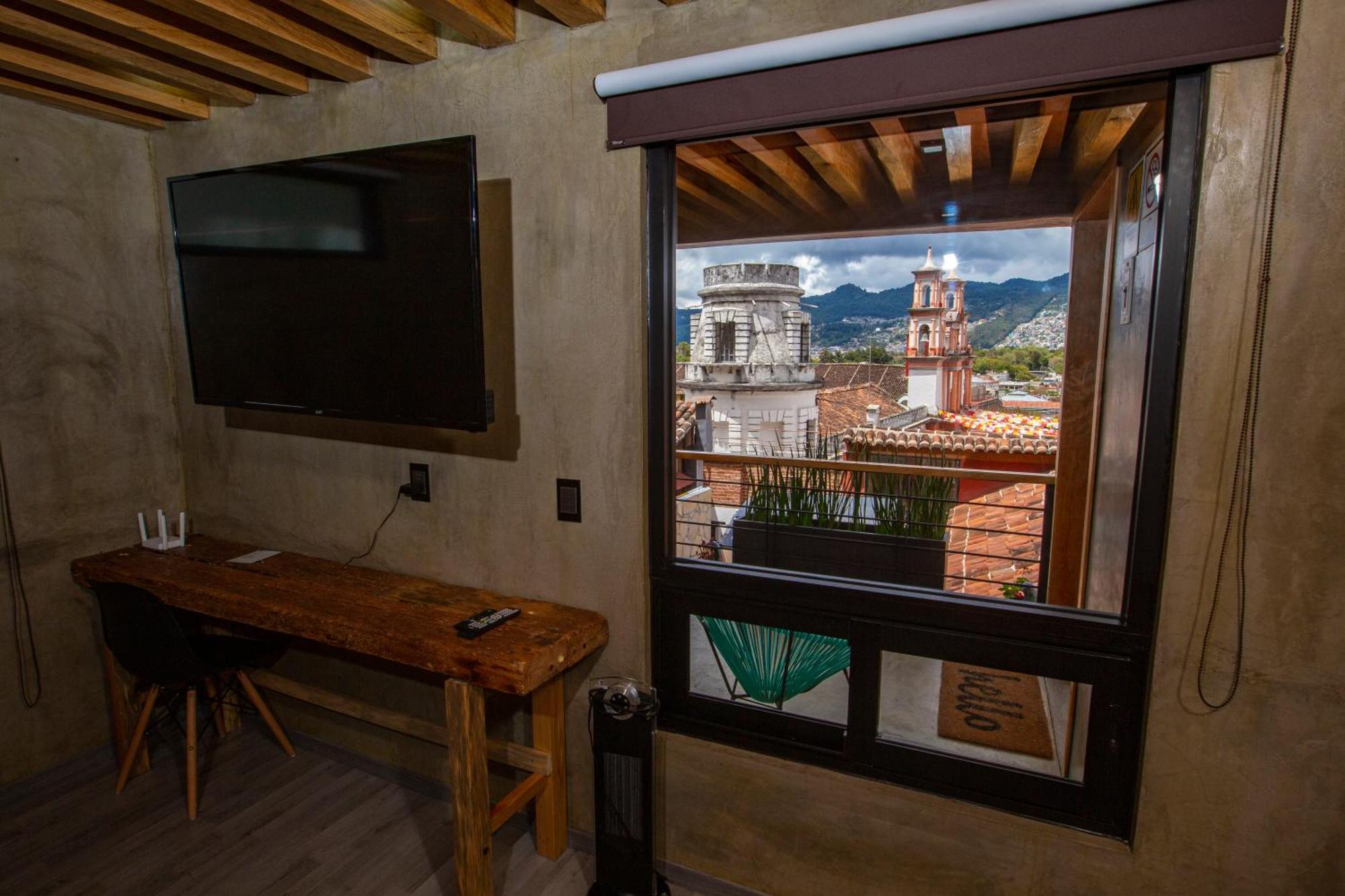 Casa Don Pedro Faro * San Cristobal de las Casas