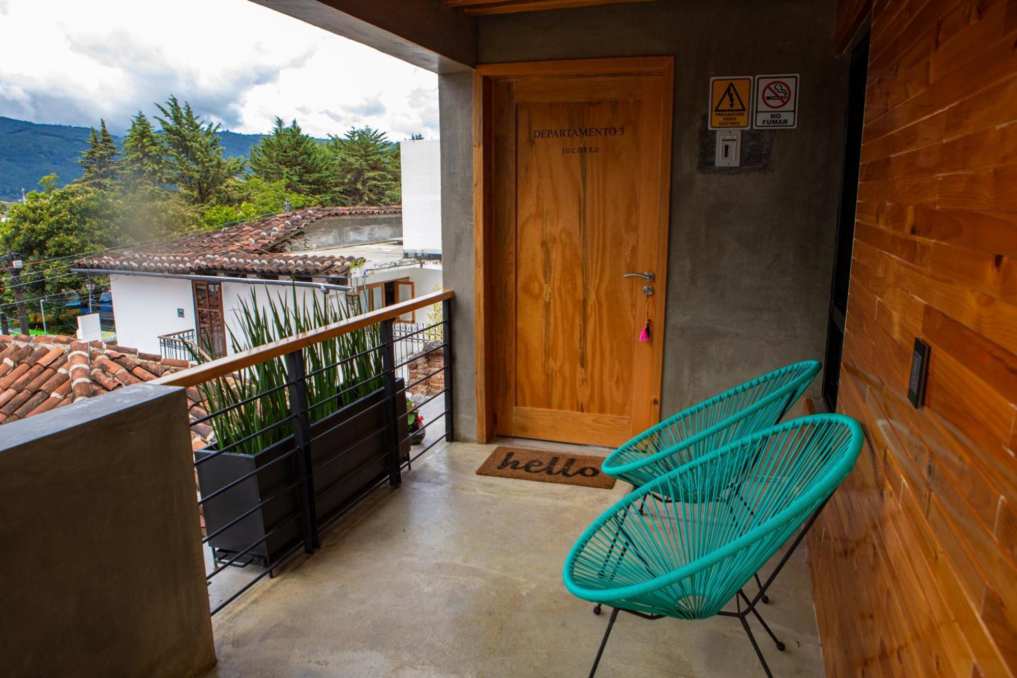 Casa Don Pedro Faro Apartment San Cristobal de las Casas